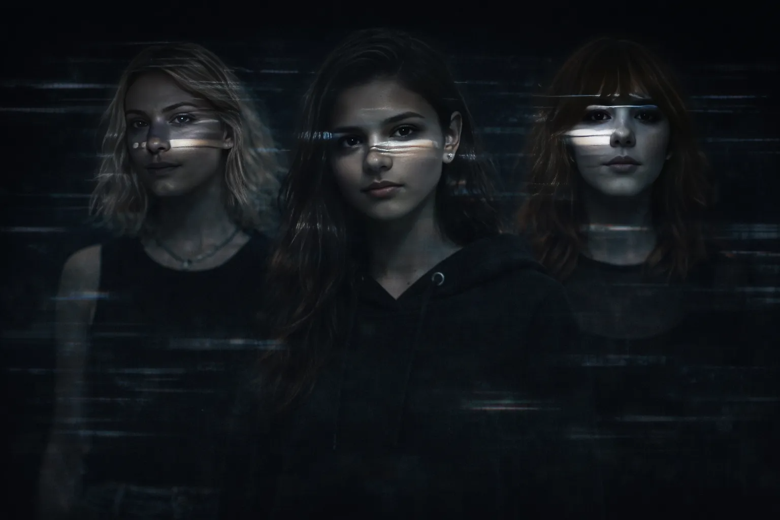 Dead Frequency reunion glitch promo, 2026