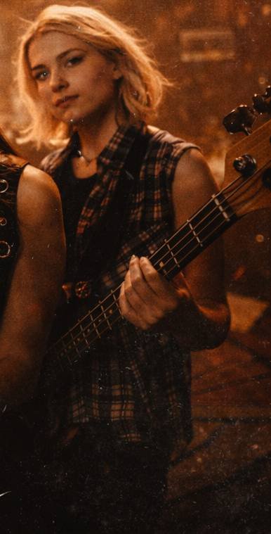 Rhea Voss, reunion era 2026